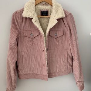 Abercrombie Jacket